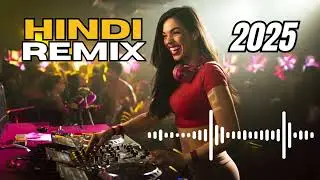 Bollywood DJ Nonstop Mix 2025 🚀 Hindi Remix Dance Session