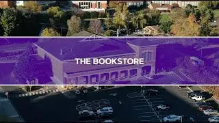 Campus Bookstore - JMU Tour Stop