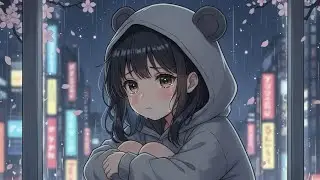 Sad anime story 