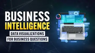 Data Visualizations for Business Questions