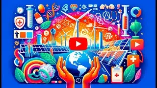 5 Things Changing Our World for the Better | 5ThingsChanged
