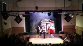 Fiddler On The Roof - Emanuel School production - London
