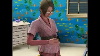 Little Bump | Sims 3 Short Story