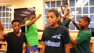 (Connect to Greatness) Boys to Men Leadership Academy
