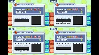 ...Have I ever told you the definition of insanity? Reattempting this damn fight for a sub 5s time!