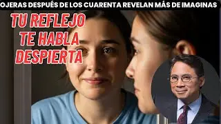 Por qu&eacute; aparecen ojeras profundas tras los cuarenta explicaci&oacute;n m&eacute;dica clara definitiva