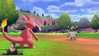 Pok&eacute;mon Sword and Shield E8 Circhester Stadium 3