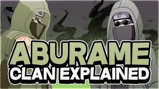 The Aburame Clan In Naruto EXPLAINED!