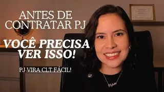 PJ (Prestador de Serviços) em 2026: Como Contratar Sem Criar Vínculo e Evitar Processo