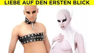 Die Ungewöhnlichsten Paare, Die Beweisen, Dass Liebe Blind Macht