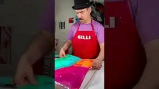 Check out this HUGE new poster-sized gel plate! #gelplate #gelliprinting