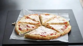 Gluten Free Yeast Free Pizza Dough Recipe