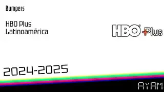 Bumpers - HBO Plus Latinoamérica - 2024-2025