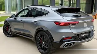 2026 Fiat Fastback 🔥 NUOVA REGINA dei CROSSOVER Coup&eacute;! Design, Prezzo e TEST Completo!