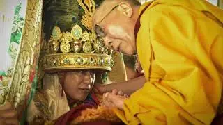 Sacred Bell Project -3,  Nechung Monastery, Dharamshala India