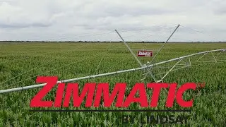 Social Media Short | Anthorn Farming,  Zimmatic, Lindsay | Wild Light Productions