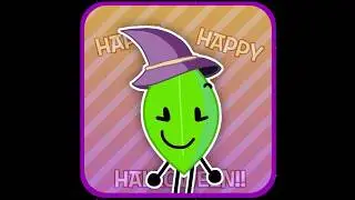 witch leafy!! #bfdi #tpot #bfb #givemebackmykids #ineedmorehashtags #leafy #osc #objectshow