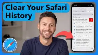 How To Clear Safari History On iPhone