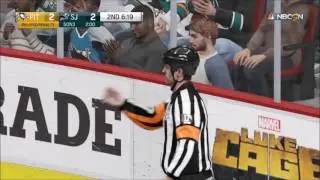 NHL 17 Online Episode 9 - Playing With Plugs
