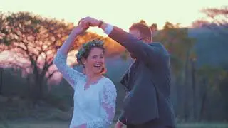 Casey and Jonathan Borowski Get Married.