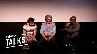 Filmmaker Onur Tukel Talks Applesauce at Nitehawk Cinema | Tribeca Talks