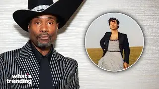 Billy Porter Exposes Vogue's OUTRAGEOUS Decision on Harry Styles Cover