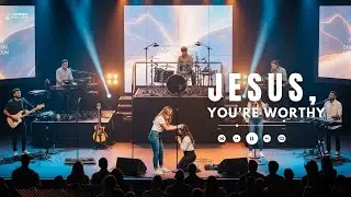 Jesus You're Worthy ( Happy New Year )| Powerful Worship Song | Blessing, Honor & Glory