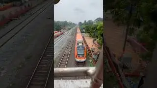 vande bharat 🇮🇳 tatanagar #tatanagar #railway #train #tatanagar #tatamotors