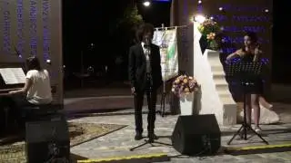 Por fe (charlotte eliott) Ibi - 20 /07/2017