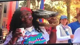 Florida Gators Head Coach Search - FSU vs UF 11/25/17