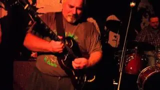 The Subterranean House Band w/ Chris Coalt Sr at Oregon Express Dayton OH April 2014