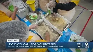 Volunteers still needed for annual Rotary Club of Cincinnati 'Do Days'