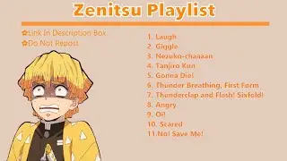 🎵 Zenitsu Ringtones and Notification Sounds 🎶 | Free Download Link | Best Demon Slayer Ringtone 2022