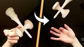 Top 10 Kendama GUNSLINGER Tricks and Variations!