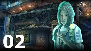 [E02] Fear for Sale 3: Nightmare Cinema (CE) | Walkthrough