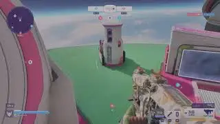 Splitgate 2 - 14 Kills 13 Eroberungen MVP @ Domination auf Academy