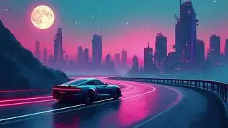 Dream  Pulse - Poetic Beats | Retro Synth Music