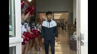 Bryan High sends Duran to state final