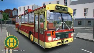 OMSI 2 &ndash; HKL Volvo B59 (Bowdenham 4) 