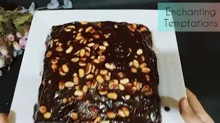 Winters special Extremely Indulgent Snickers Brownie☕💕simply satisfy your sweet tooth cravings🤓🍪✨