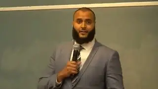 Mohammad Hijab Destroying Every Singe Argument Raised by atheist Edward Tabash