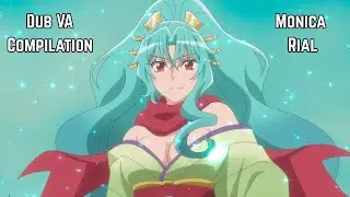Monica Rial - Dub VA Compilation Video