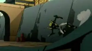 Transformers Animated ~ Prowl Short