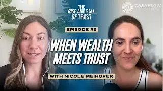 When Wealth Meets Trust: Compassionate Financial Planning with Nicole Meihofer