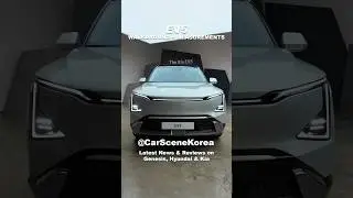 2026 Kia EV5 Korean-spec is finally here!