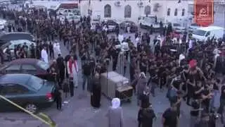 عزاء سترة الموحد يوم الأربعين في مهزة
