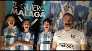 Himno Málaga del confinamiento