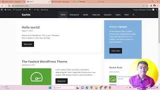 Free total blogging course #website design kaise kare #free website designing blog