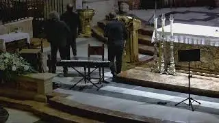 Bas&iacute;lica de Santa Mar&iacute;a - Concierto AFAE - GRUPO TERNARI