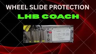 Wheel slide protection  WSP